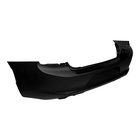 2015-2023 Dodge Charger Bumper Rear Without Sensor/Side Vent Style Exclude Srt/Rt Scat Pack/Daytona/Hellcat Model_CH1100A07-2