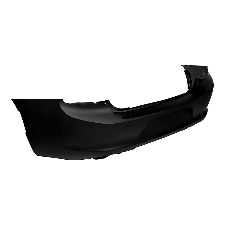2015-2023 Dodge Charger Bumper Rear Without Sensor/Side Vent Style Exclude Srt/Rt Scat Pack/Daytona/Hellcat Model_CH1100A07-2