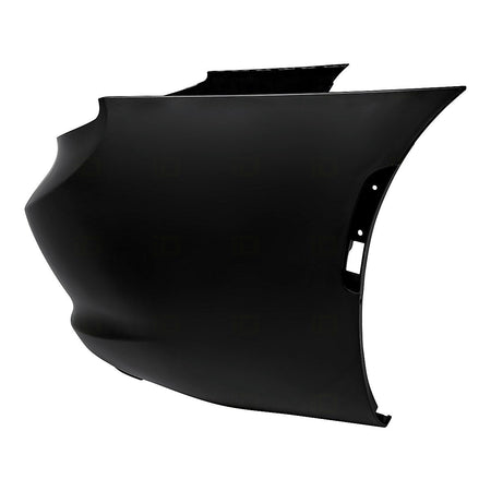 2015-2023 Dodge Charger Bumper Rear Without Sensor/Side Vent Style Exclude Srt/Rt Scat Pack/Daytona/Hellcat Model_CH1100A07-3
