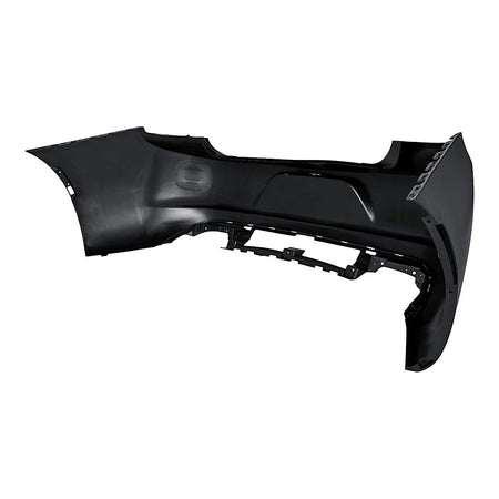 2015-2023 Dodge Charger Bumper Rear Without Sensor/Side Vent Style Exclude Srt/Rt Scat Pack/Daytona/Hellcat Model_CH1100A07-4