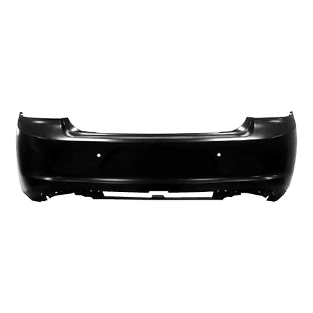 2015-2023 Dodge Charger Bumper Rear With Sensor Without Side Vent Style Exclude Srt/Rt Scat Pack/Daytona/Hellcat Model_CH1100A08