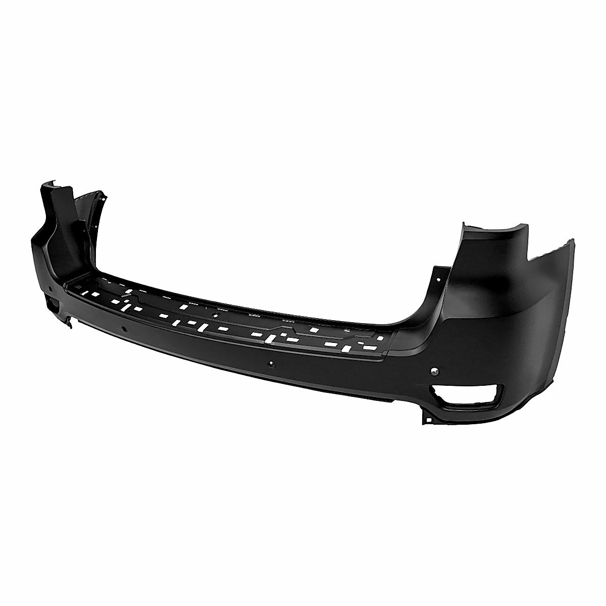 2017-2021 Jeep Grand_Cherokee Bumper Rear Primed With Park Assist/Blind Spot Srt/Trackhawk Model_CH1100A35