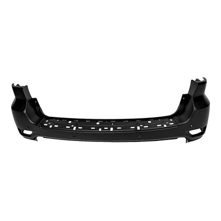 2017-2021 Jeep Grand_Cherokee Bumper Rear Primed With Park Assist/Blind Spot Srt/Trackhawk Model_CH1100A35-2