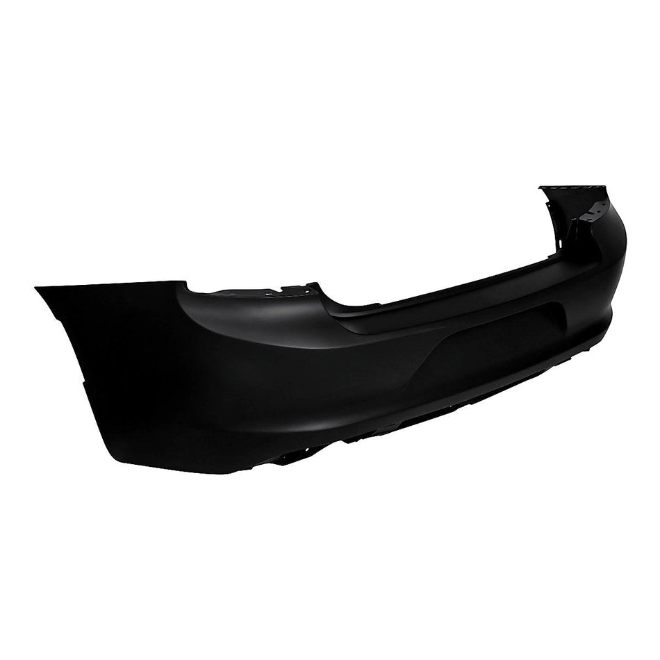 2022 Jeep Grand Cherokee Bumper Rear - side angle, Part CH1100A36