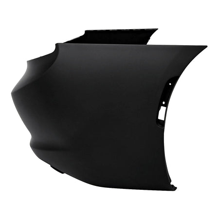 2016-2021 Jeep Grand_Cherokee Bumper Rear Primed With 2 Advanced Park Holes/Blind Spot Laredo/Ltd/Overland/Traidriver Sideawk Model_CH1100A36-3