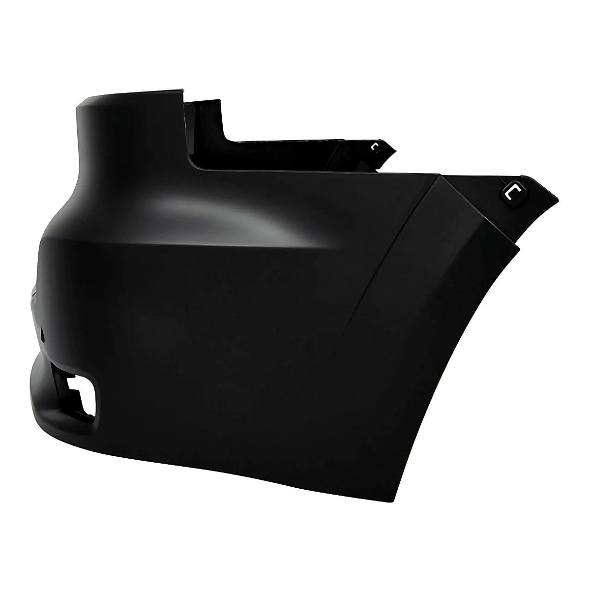 2016-2021 Jeep Grand_Cherokee Bumper Rear Upper With 4Park Assist/Blind Spot Summit Model_CH1100A41-3