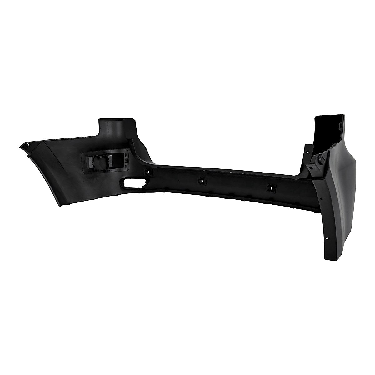2016-2021 Jeep Grand_Cherokee Bumper Rear Upper With 4Park Assist/Blind Spot Summit Model_CH1100A41-4