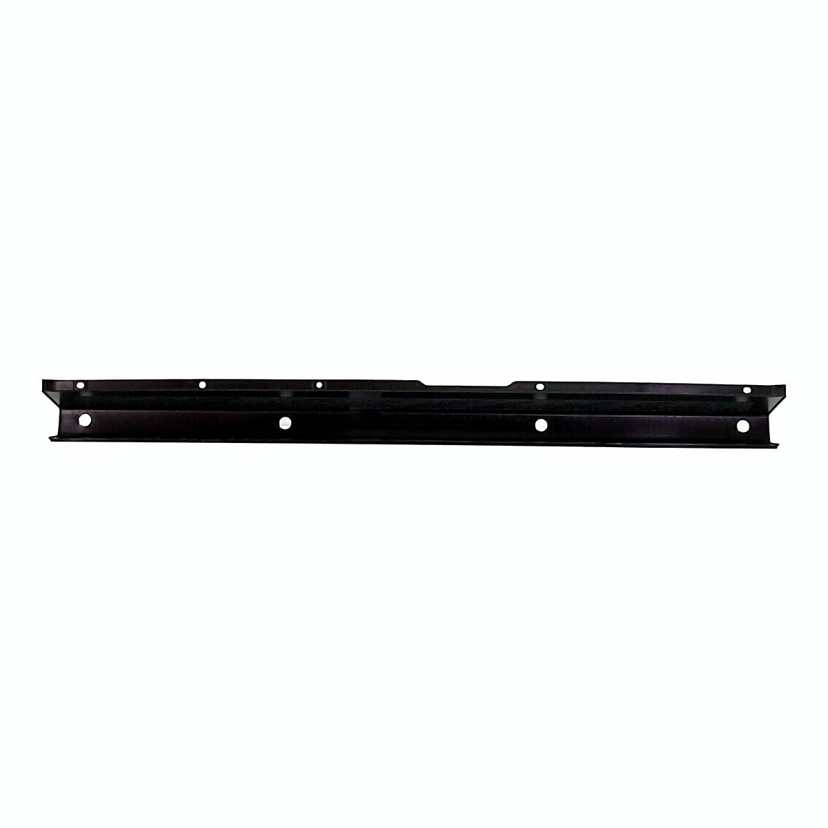 2014-2021 Ram 2500 Bumper Rear Center Textured Finish With Sensor_CH1100A44-2
