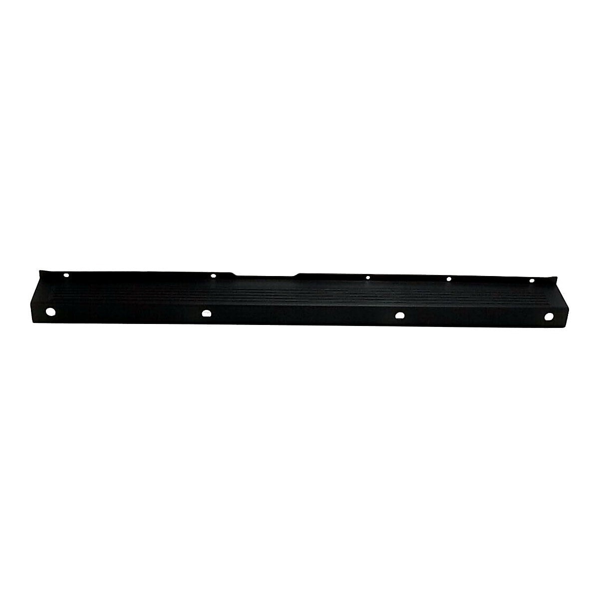 2014-2021 Ram 2500 Bumper Rear Center Textured Finish With Sensor_CH1100A44-3