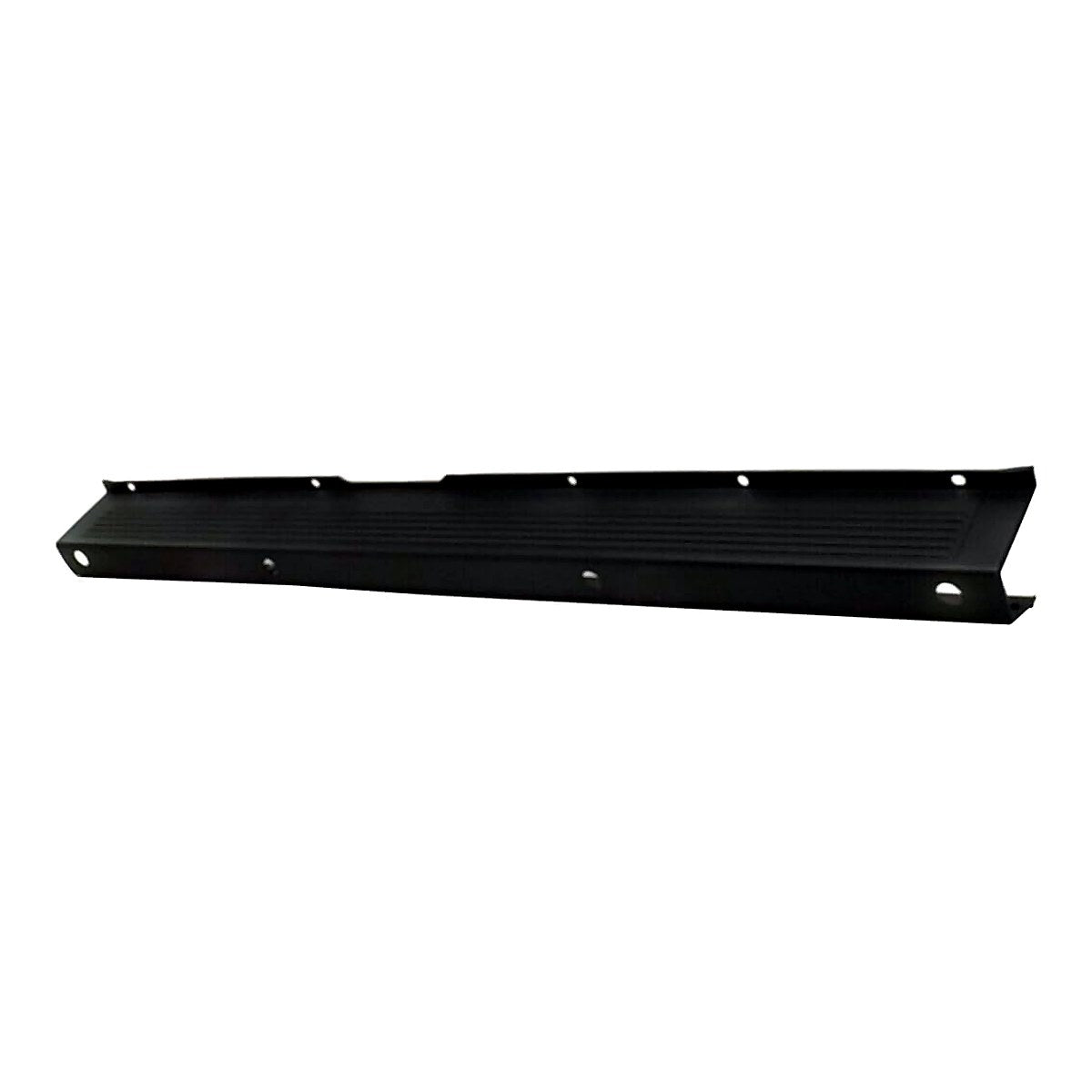 2014-2021 Ram 2500 Bumper Rear Center Textured Finish With Sensor_CH1100A44-4