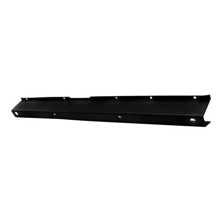2014-2021 Ram 2500 Bumper Rear Center Textured Finish With Sensor_CH1100A44-4