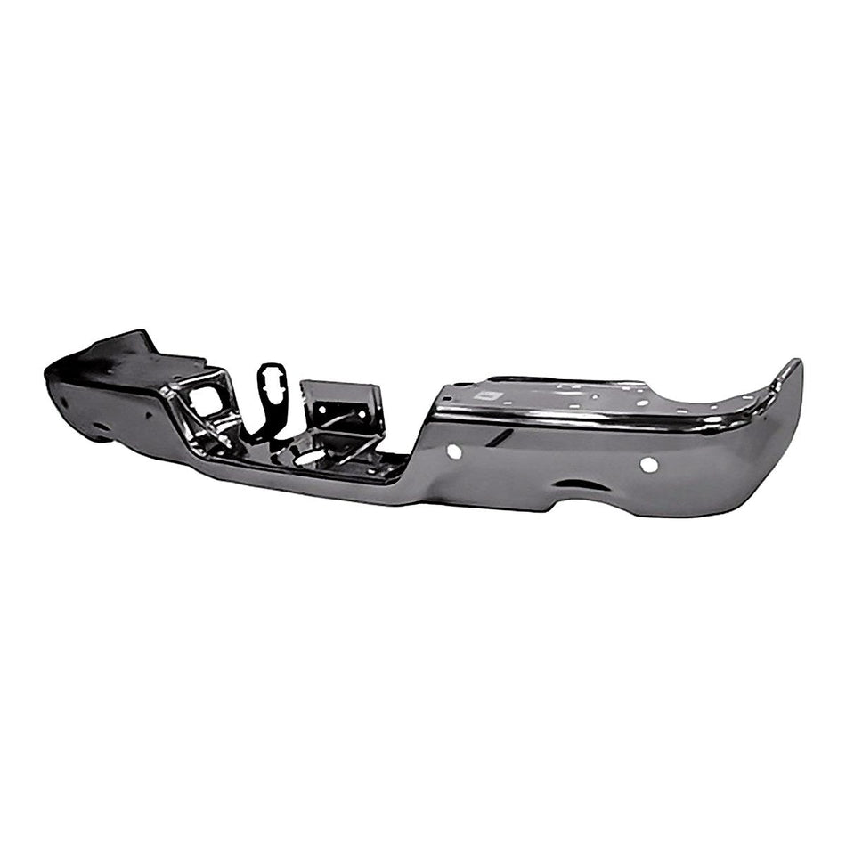 2019-2024 RAM 1500 Classic Bumper Face Bar - back view, Part CH1102365