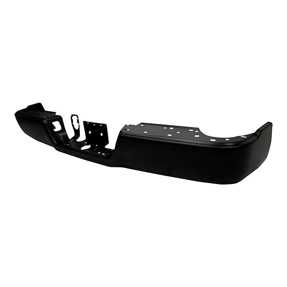 2011-2012 RAM 2500 Bumper Face Bar Rear - back view, Part CH1102369