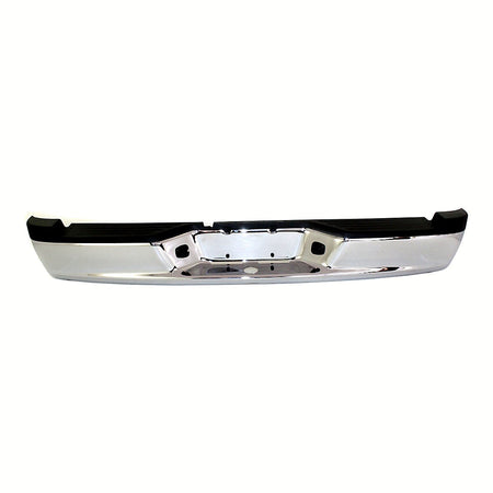 2005-2010 Dodge Dakota Bumper Rear Assy Chrome_CH1103113