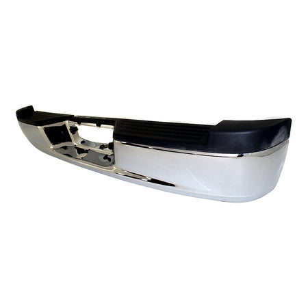 2005-2010 Dodge Dakota Bumper Rear Assy Chrome_CH1103113-2
