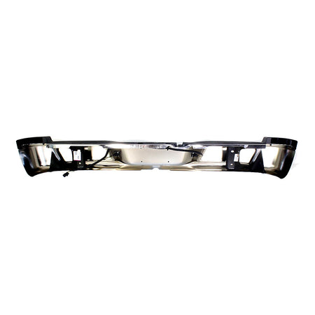 2005-2010 Dodge Dakota Bumper Rear Assy Chrome_CH1103113-4
