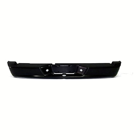 2005-2010 Dodge Dakota Bumper Rear Black Assy_CH1103114