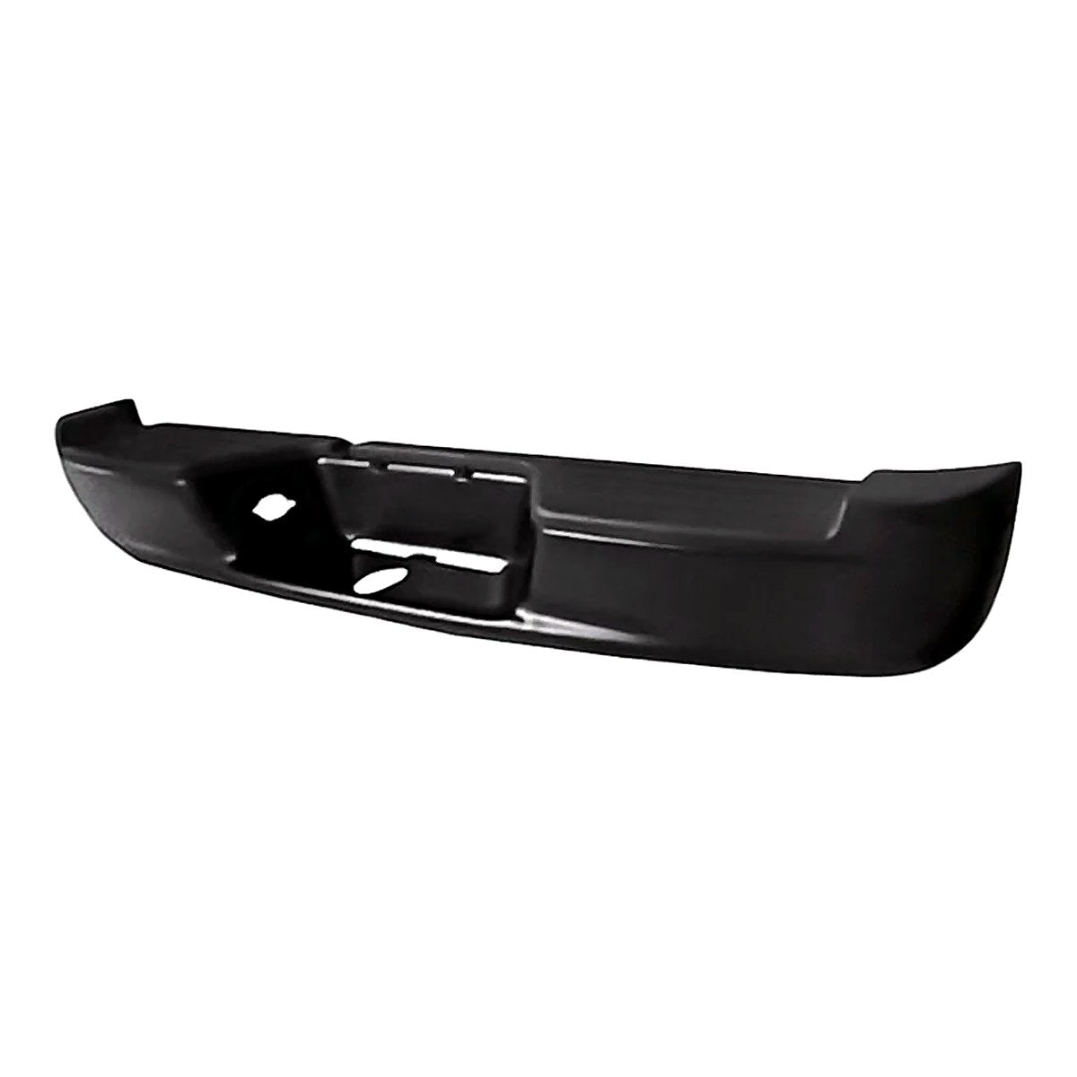 2005-2010 Dodge Dakota Bumper Rear Black Assy_CH1103114-2