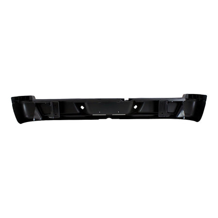2005-2010 Dodge Dakota Bumper Rear Black Assy_CH1103114-3