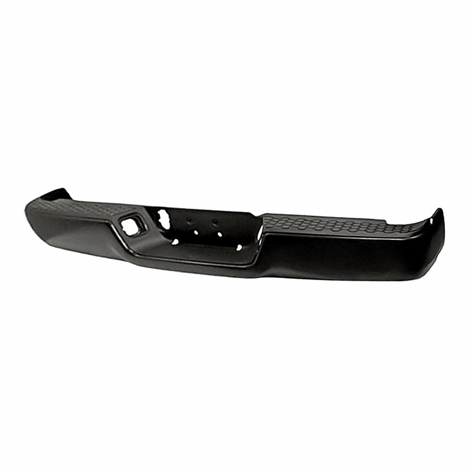 2010 Dodge RAM 3500 Bumper Rear - product view, Part CH1103120