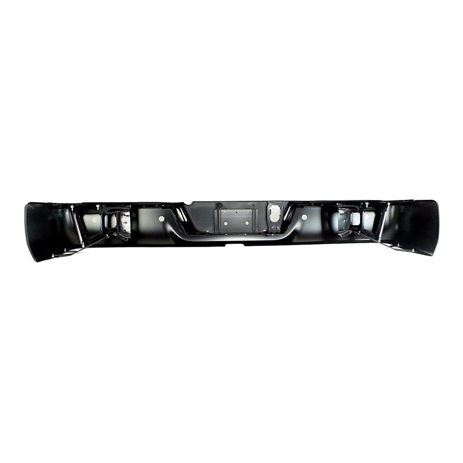 2011-2012 RAM 3500 Bumper Rear - back view, Part CH1103121