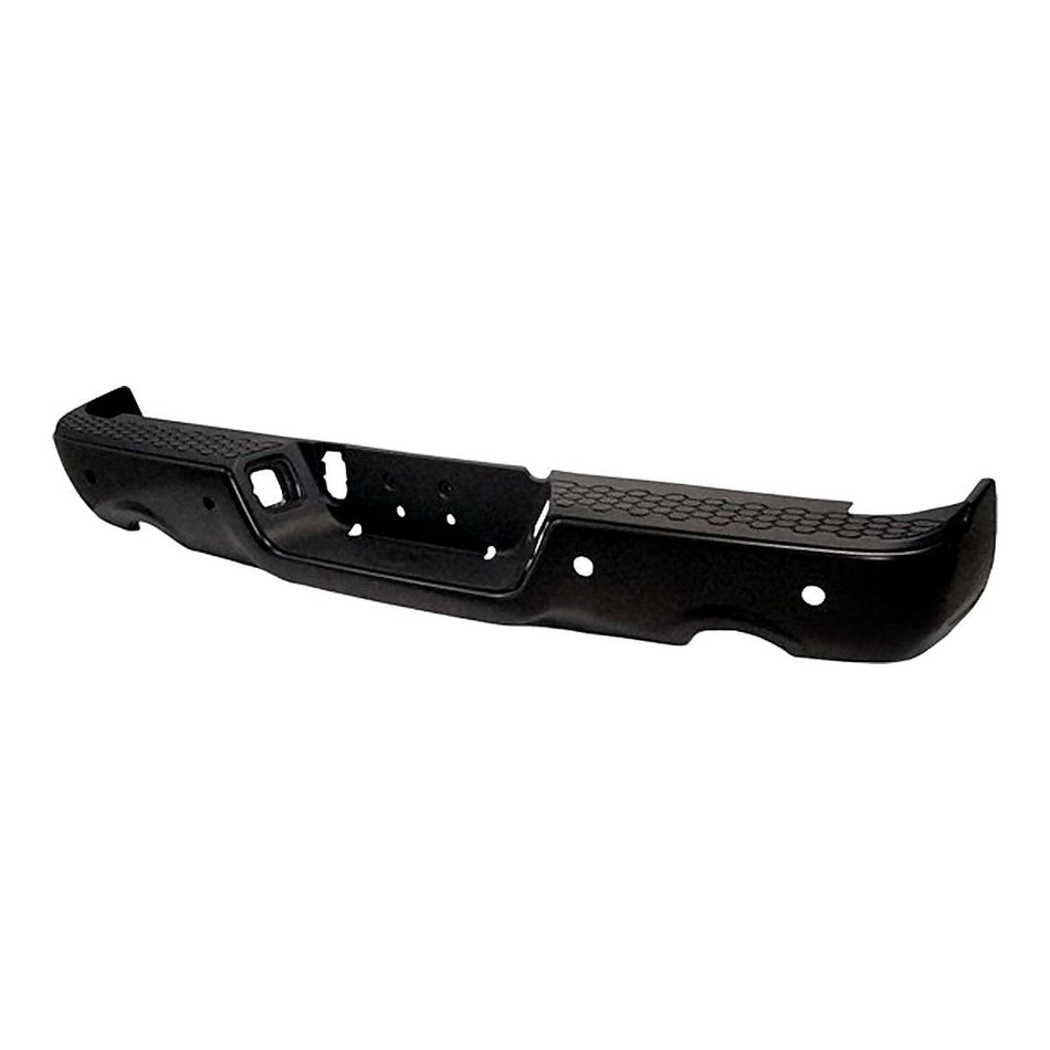 2019-2024 RAM 1500 Classic Bumper Rear - product view, Part CH1103124