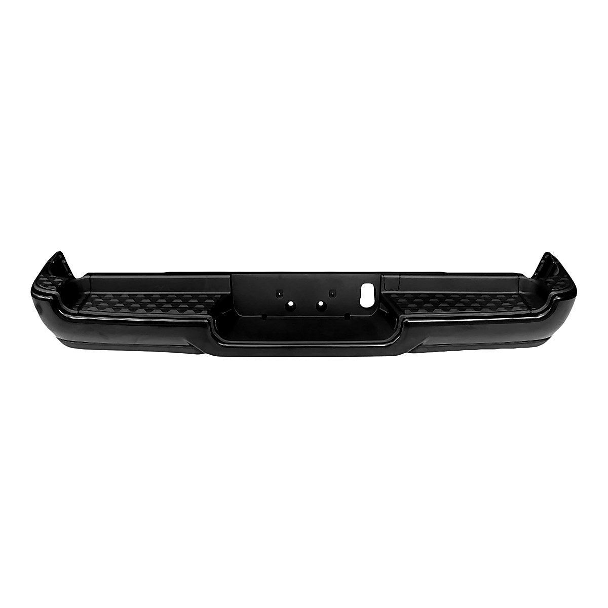 2019-2024 Ram 1500 Bumper Rear Assy Ptm Single Exhaust Without Sensor Exclude Rebel/Trx_CH1103130