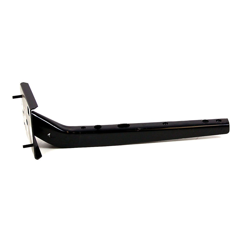 2008-2019 Dodge Grand Caravan Bumper Extension Rear Passenger Side - product view, Part CH1105804