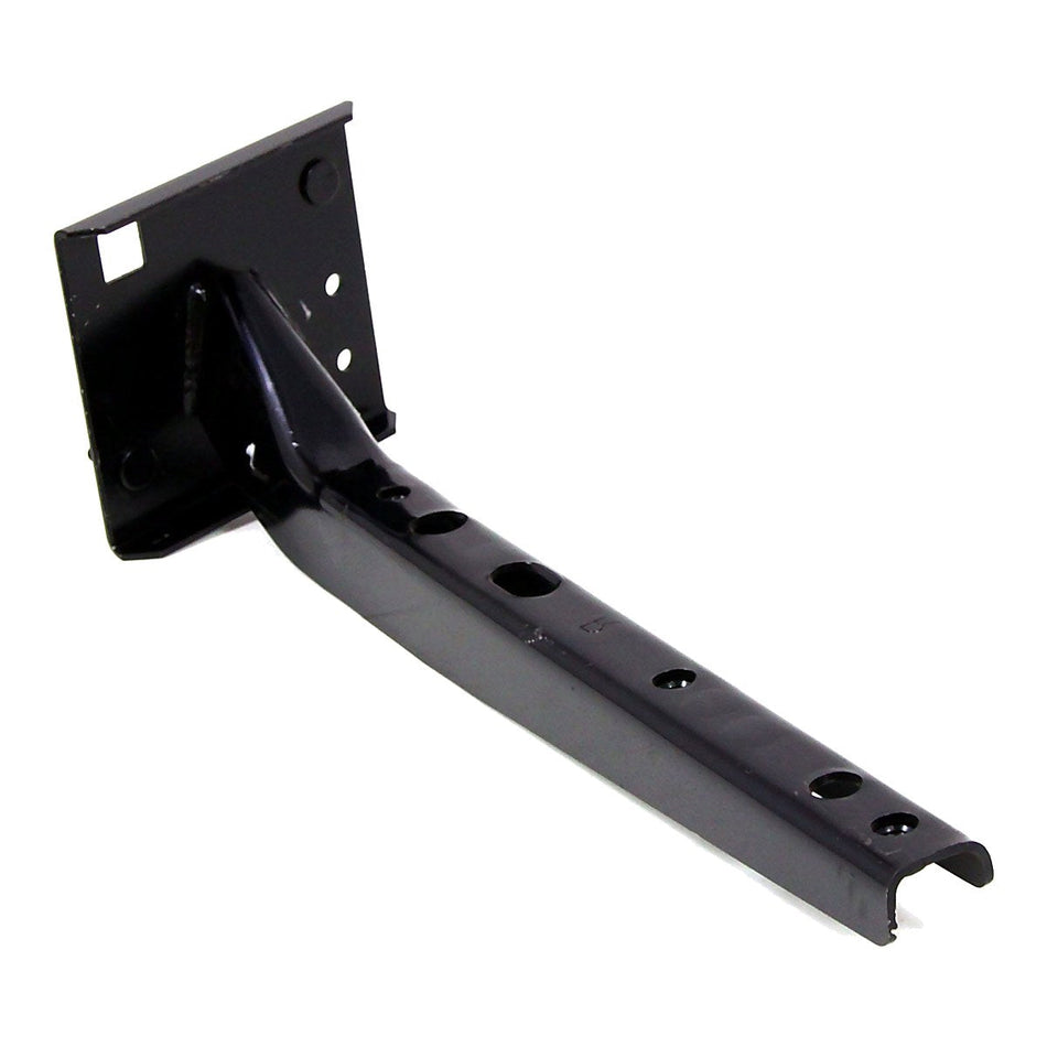 2012-2015 RAM C / V Bumper Extension Rear Passenger Side - side angle, Part CH1105804