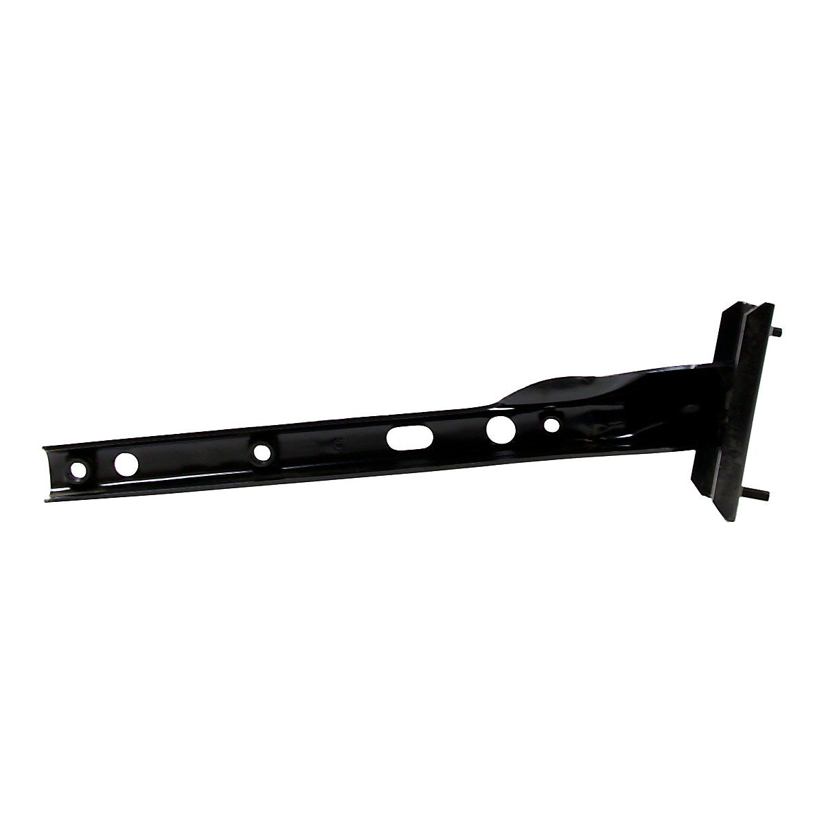 2008-2016 Chrysler Town_And_Country Bumper Extension Rear Passenger Side Steel_CH1105804-4