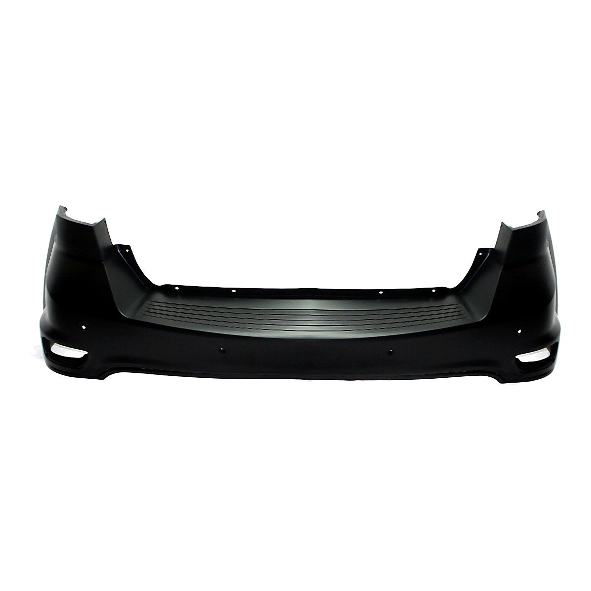 2011-2020 Dodge Journey Bumper Rear Upper Primed With Sensor With Reflector_CH1114101