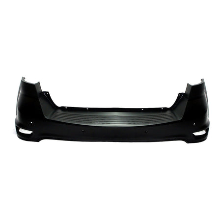 2011-2020 Dodge Journey Bumper Rear Upper Primed With Sensor With Reflector_CH1114101