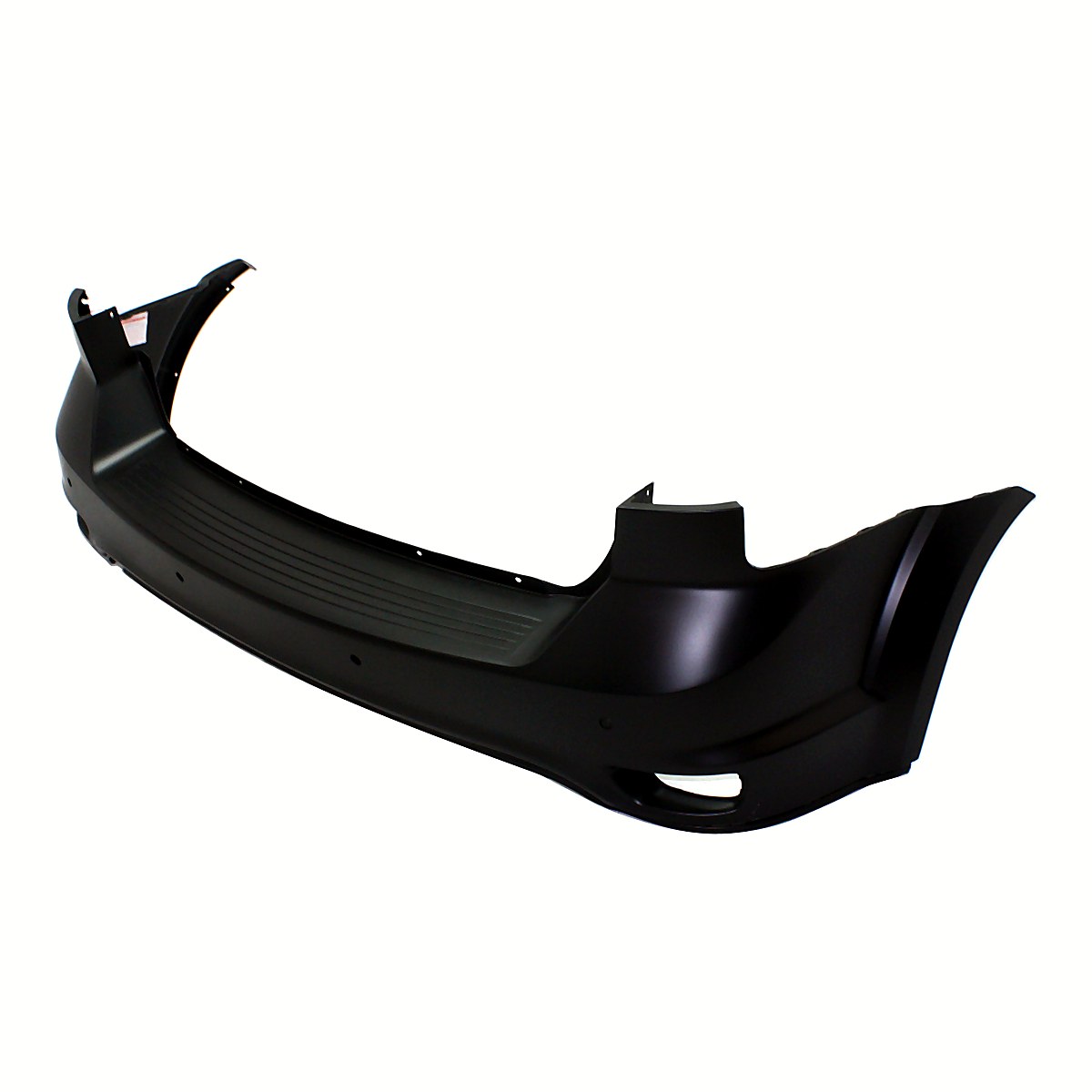 2011-2020 Dodge Journey Bumper Rear Upper Primed With Sensor With Reflector_CH1114101-2