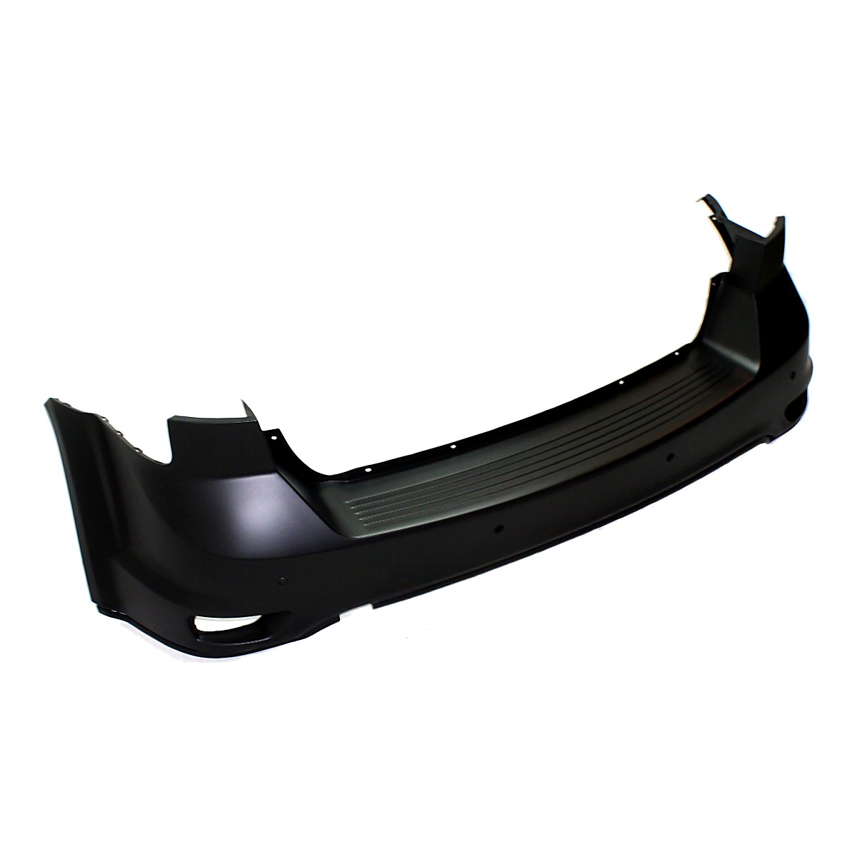 2011-2020 Dodge Journey Bumper Rear Upper Primed With Sensor With Reflector_CH1114101-3