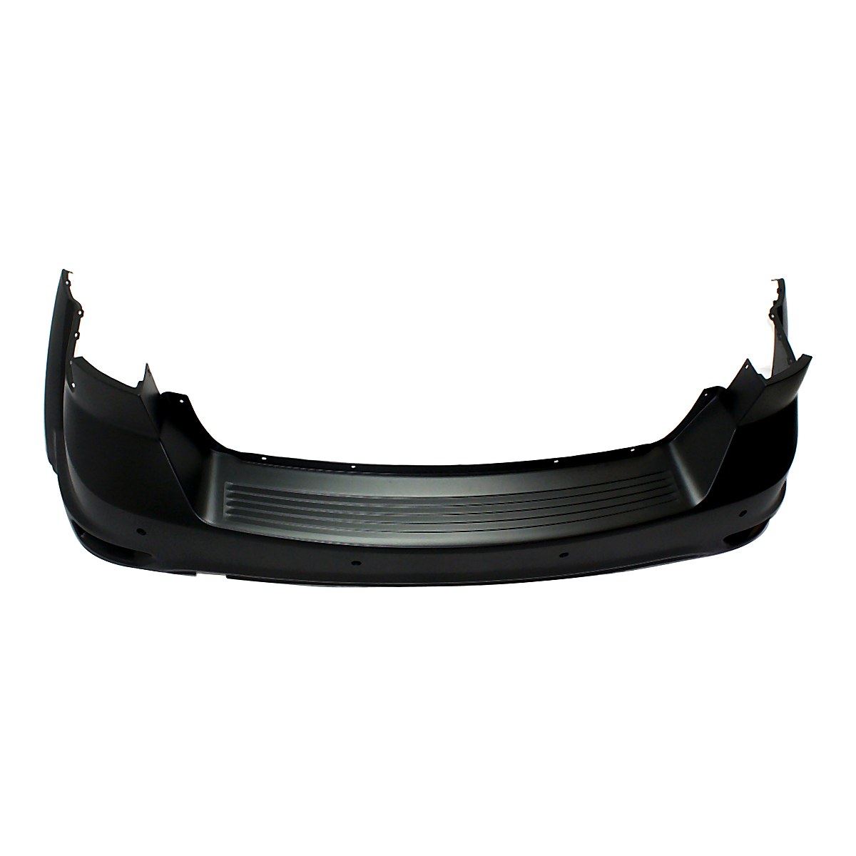 2011-2020 Dodge Journey Bumper Rear Upper Primed With Sensor With Reflector_CH1114101-4