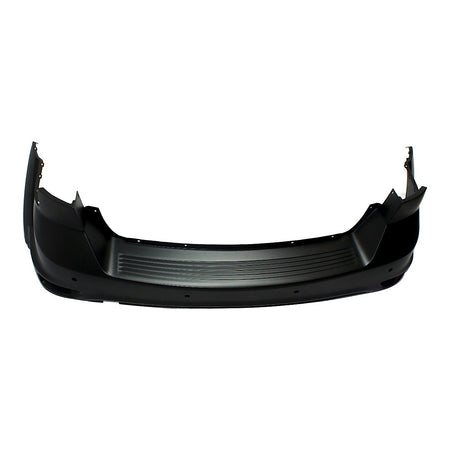 2011-2020 Dodge Journey Bumper Rear Upper Primed With Sensor With Reflector_CH1114101-4