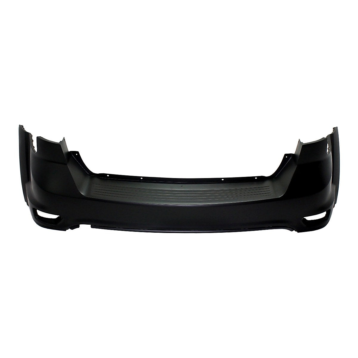 2011-2020 Dodge Journey Bumper Rear Upper Primed Without Sensor With Reflector_CH1114102