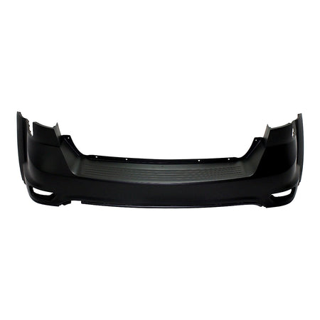 2011-2020 Dodge Journey Bumper Rear Upper Primed Without Sensor With Reflector_CH1114102