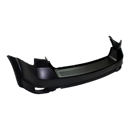 2011-2020 Dodge Journey Bumper Rear Upper Primed Without Sensor With Reflector_CH1114102-2