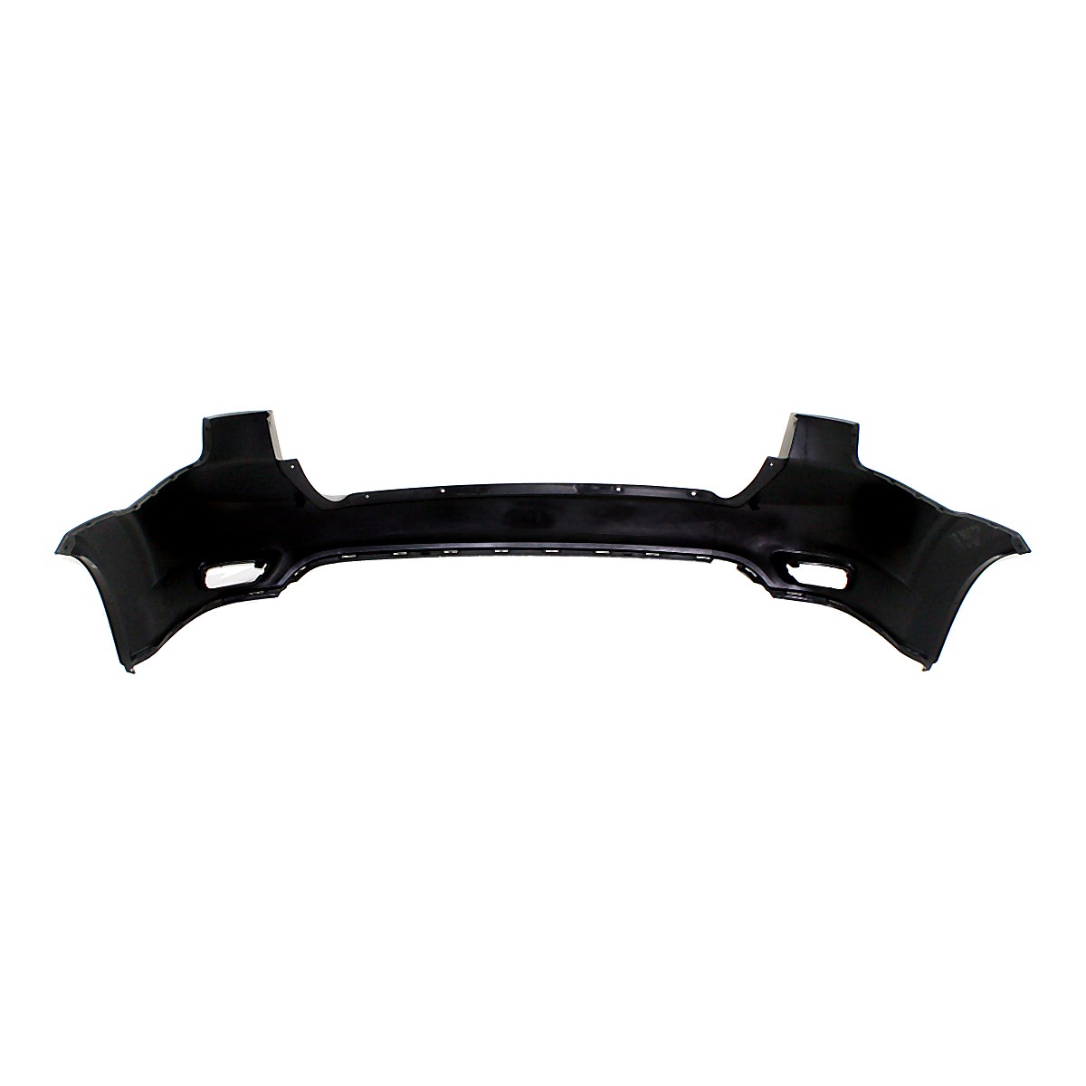 2011-2020 Dodge Journey Bumper Rear Upper Primed Without Sensor With Reflector_CH1114102-4