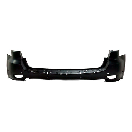 2022 Jeep Grand Cherokee Bumper Rear - product view, Part CH1114107