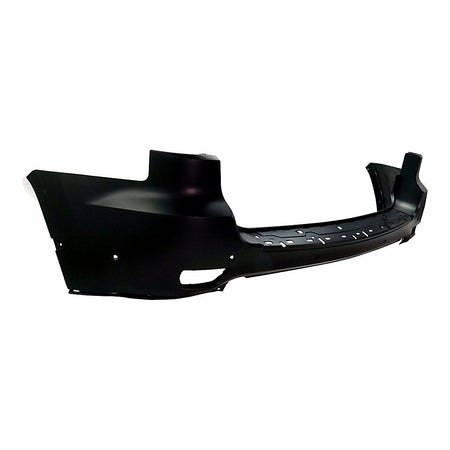 2016-2021 Jeep Grand_Cherokee Bumper Rear Upper Without Blind Spot Laredo/Ltd/Overland/Traidriver Sideawk Model_CH1114107-2