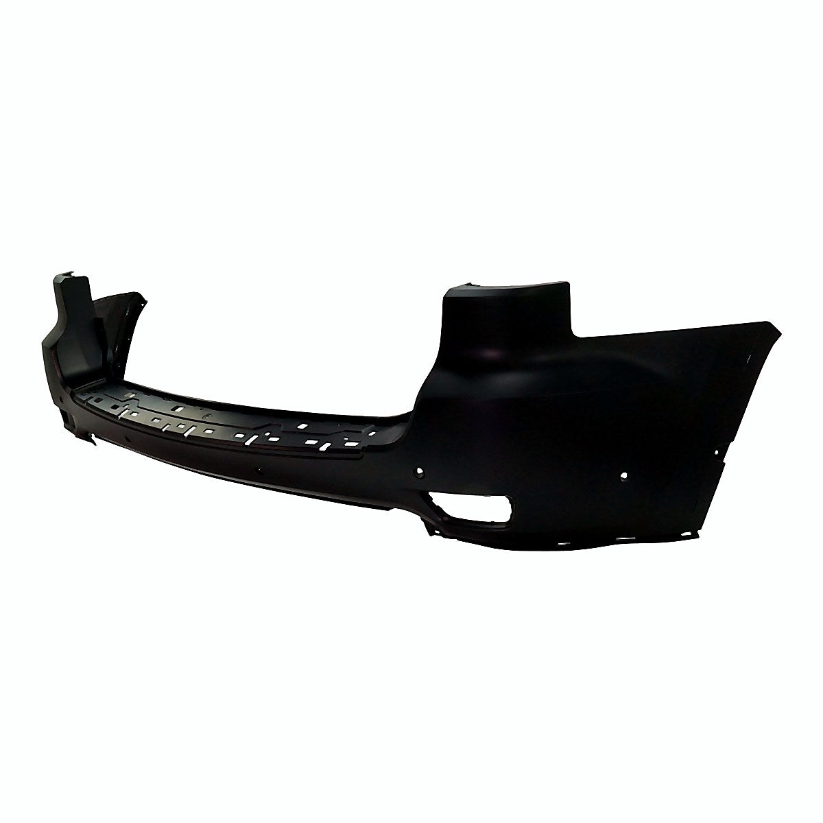 2022 Jeep Grand Cherokee Bumper Rear - opposite side angle, Part CH1114107