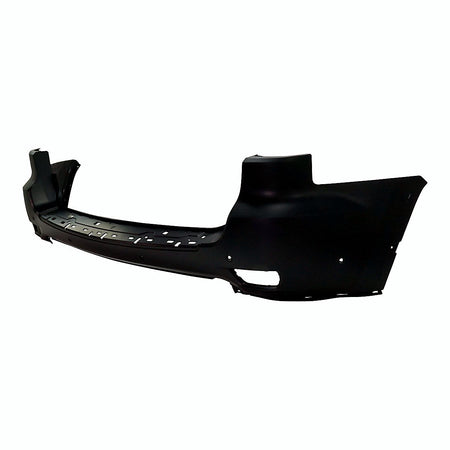 2022 Jeep Grand Cherokee Bumper Rear - opposite side angle, Part CH1114107