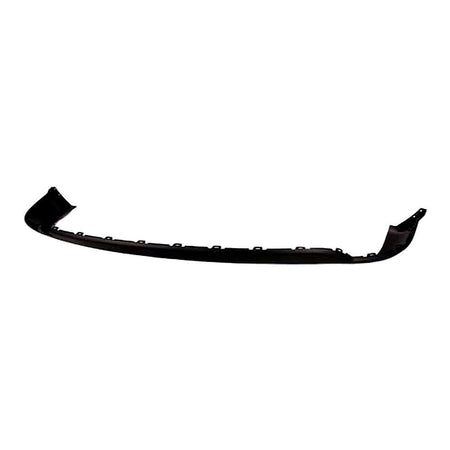 2011-2020 Dodge Journey Bumper Rear Lower Matte Black With Single Exhaust_CH1115106