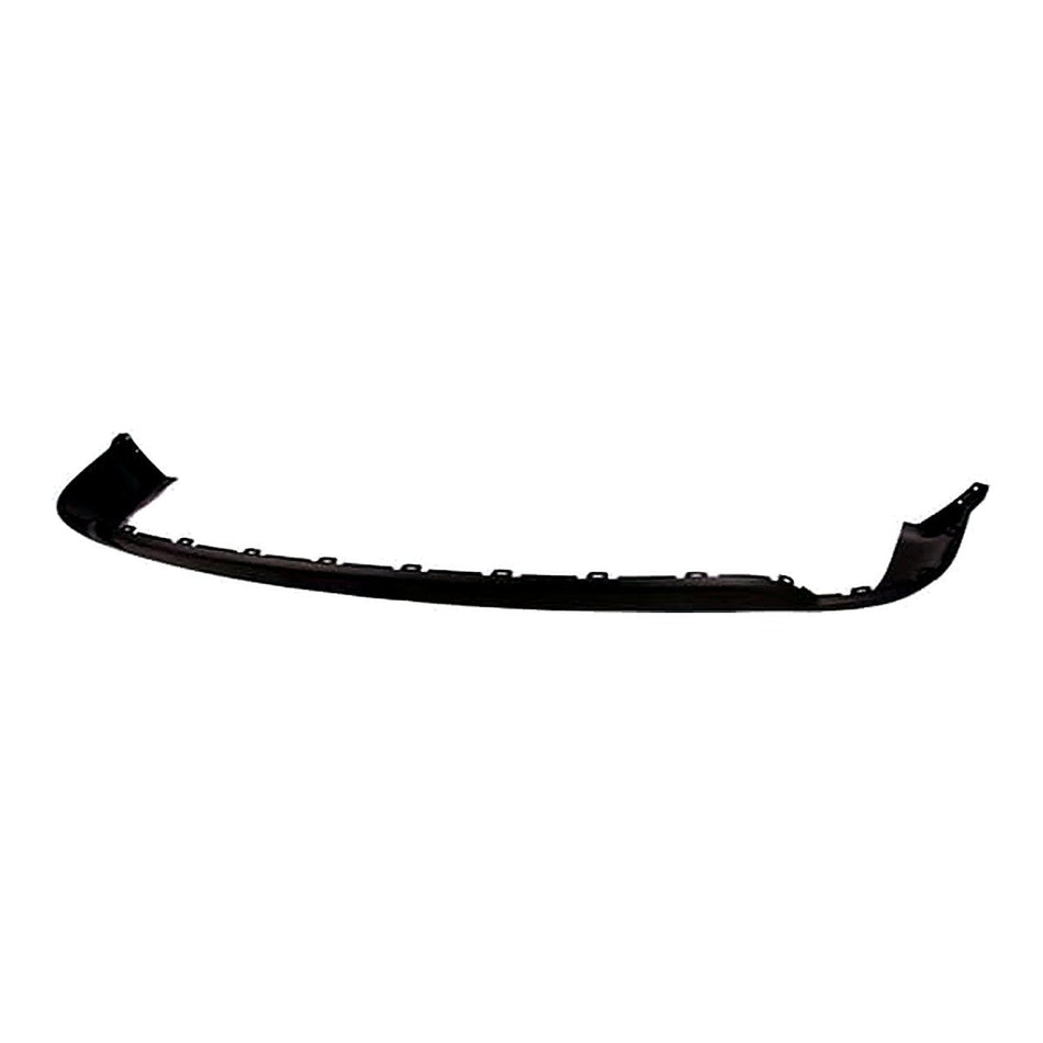 2011-2020 Dodge Journey Bumper Rear Lower Matte Black With Single Exhaust_CH1115106