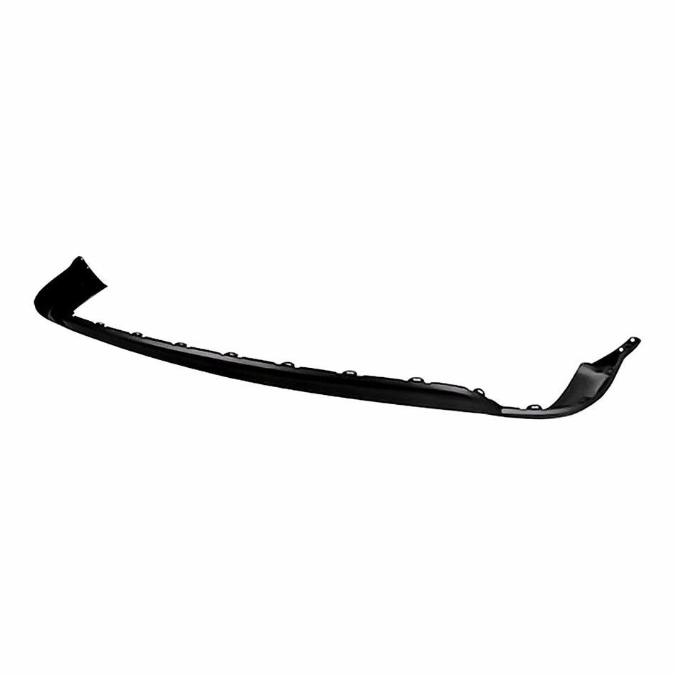 2011-2019 Dodge Journey Bumper Rear Lower Matte Black With Dual Exhaust_CH1115107