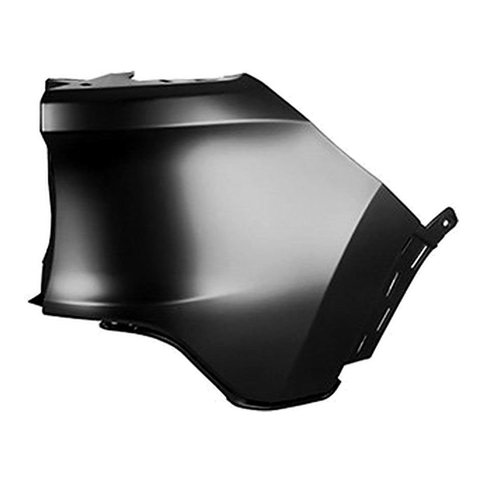 2014-2018 Jeep Cherokee Bumper End Rear Driver Side - product view, Part CH1116100