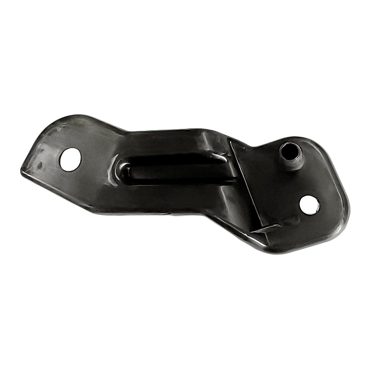 2015-2023 Dodge Charger Bumper Bracket Rear Driver Side Lower With Bumper Side Vents Exclude Wide Body – CH1132103
