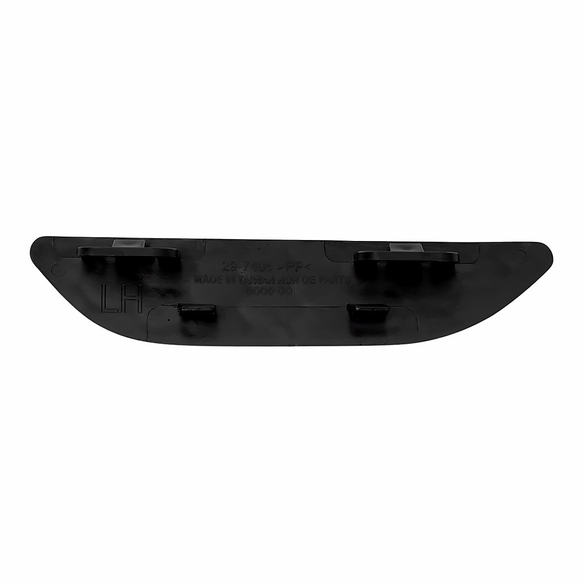 2014-2021 Jeep Grand_Cherokee Grille Cover Rear Driver Side Srt Model – Back View (CH1138100)